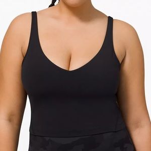 Lululemon Black Align Tank